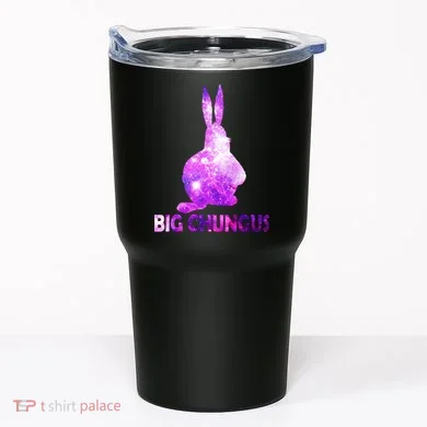 Big Chungus Galaxy Tumbler