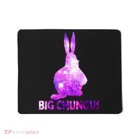 Big Chungus Galaxy Mousepad thumb 0