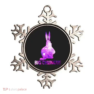 Big Chungus Galaxy Ornament