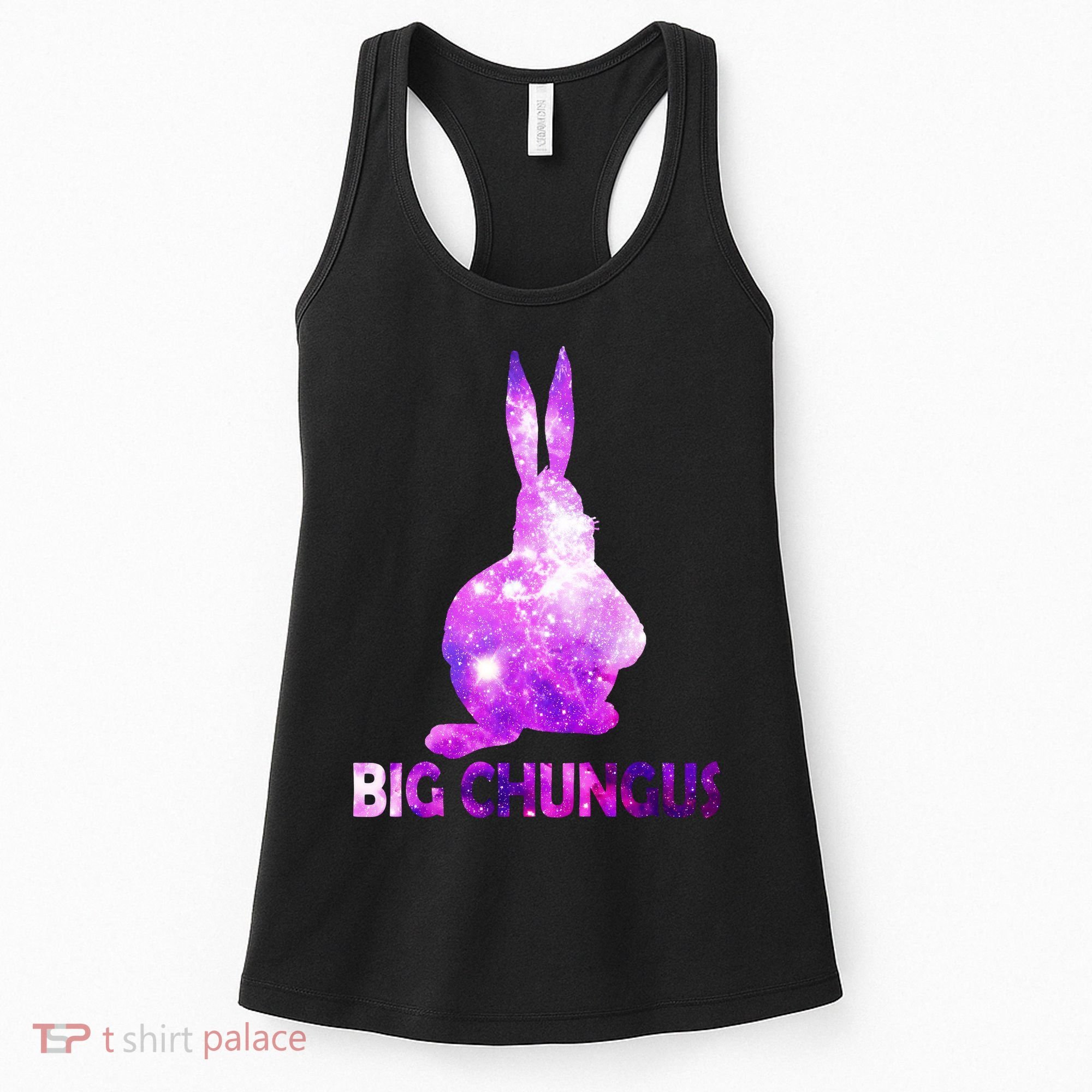 Big Chungus Galaxy Women's Tank Top