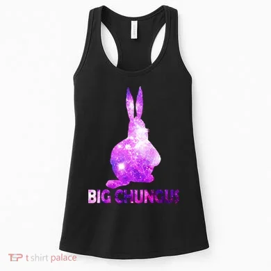 Big Chungus Galaxy Women's Tank Top