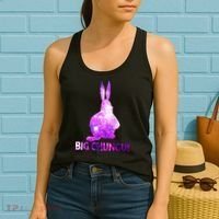 Big Chungus Galaxy Women's Tank Top thumb 2