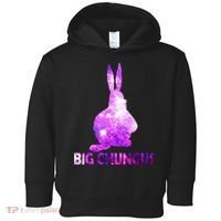 Big Chungus Galaxy Toddler Hoodie thumb 0