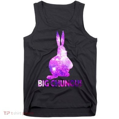 Big Chungus Galaxy Tank Top