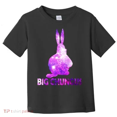 Big Chungus Galaxy Toddler T-Shirt