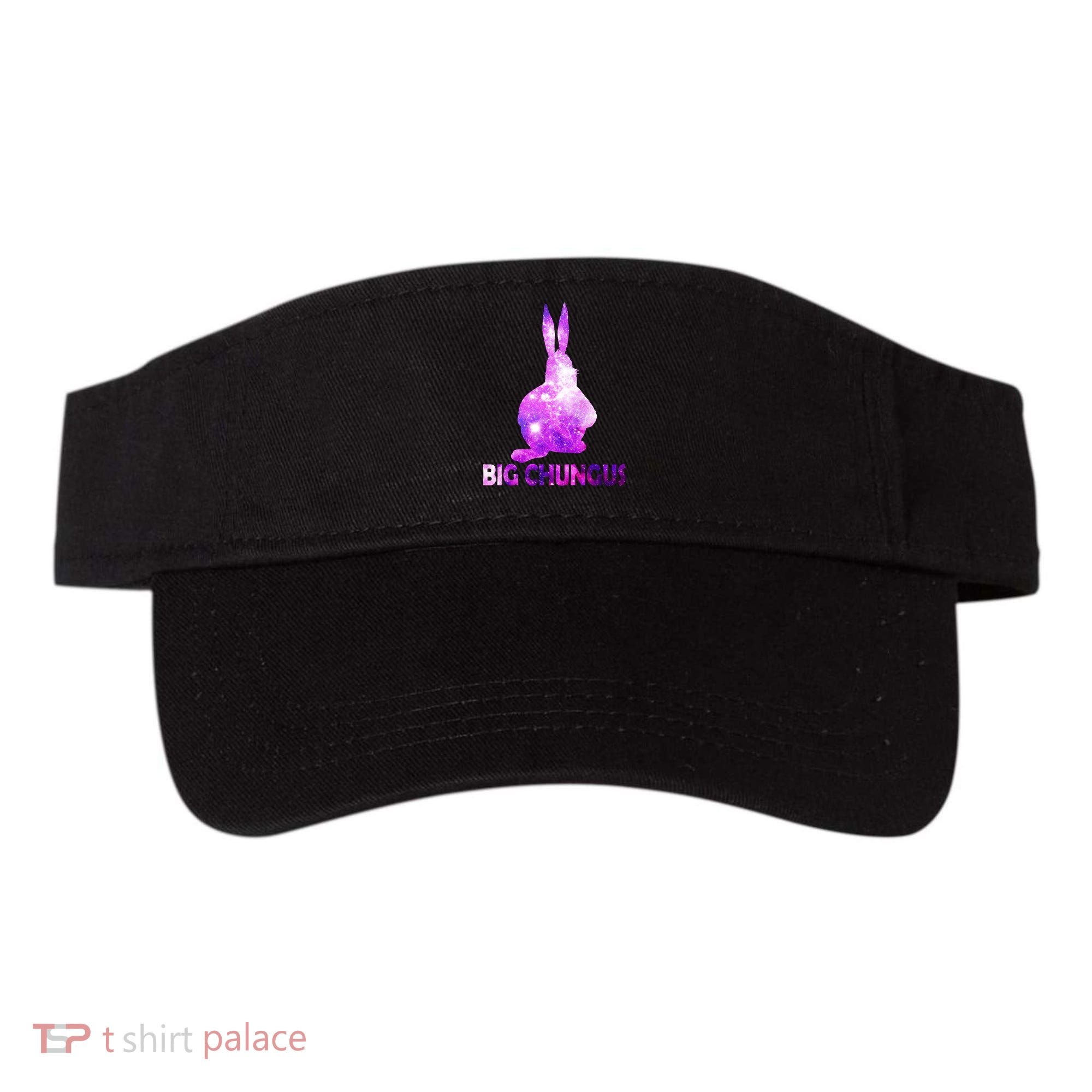 Big Chungus Galaxy Visor