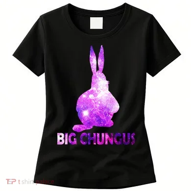 Big Chungus Galaxy Women's T-Shirt