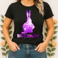 Big Chungus Galaxy Women's T-Shirt thumb 2