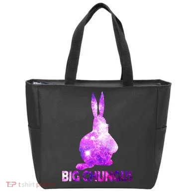 Big Chungus Galaxy Tote Bag