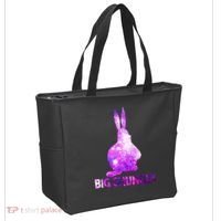 Big Chungus Galaxy Tote Bag thumb 2