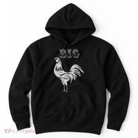 Big Cock Rooster Hoodie thumb 0