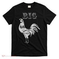 Big Cock Rooster T-Shirt thumb 0