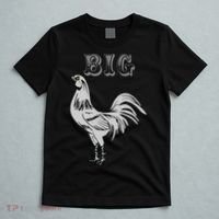 Big Cock Rooster T-Shirt thumb 5