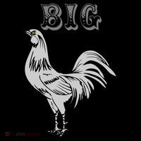 Big Cock Rooster T-Shirt thumb 7