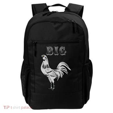 Big Cock Rooster Backpack