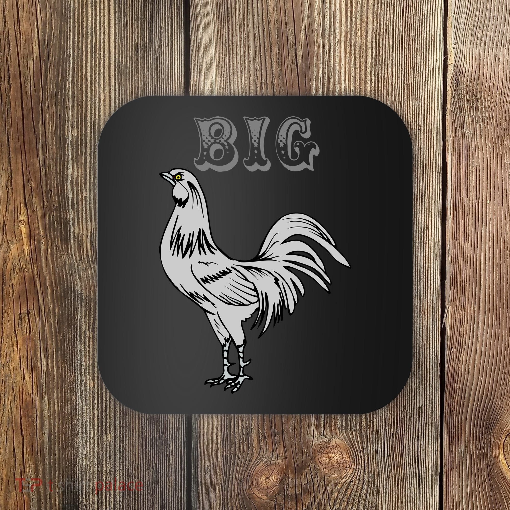Big Cock Rooster Coaster