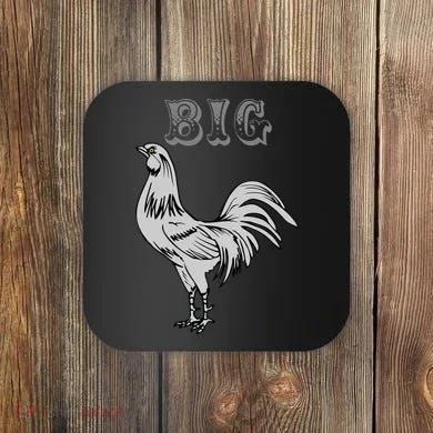 Big Cock Rooster Coaster