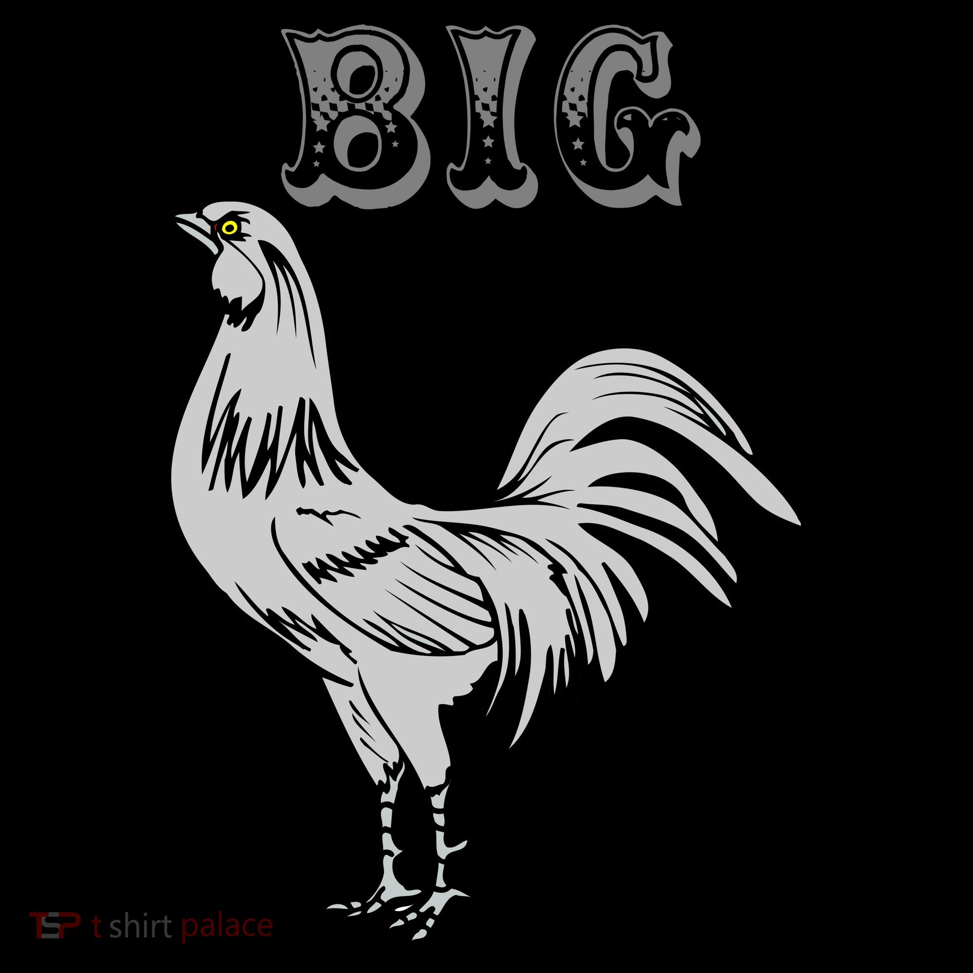 Big Cock Rooster Polo