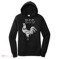 Big Cock Rooster Women's Hoodie thumb 0