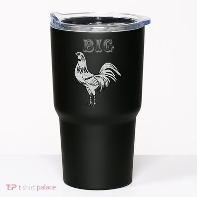 Big Cock Rooster Tumbler