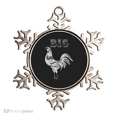 Big Cock Rooster Ornament