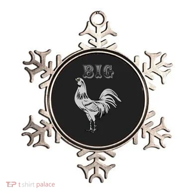 Big Cock Rooster Ornament