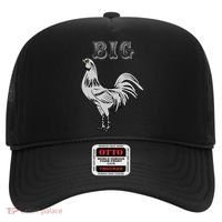 Big Cock Rooster Hat thumb 0