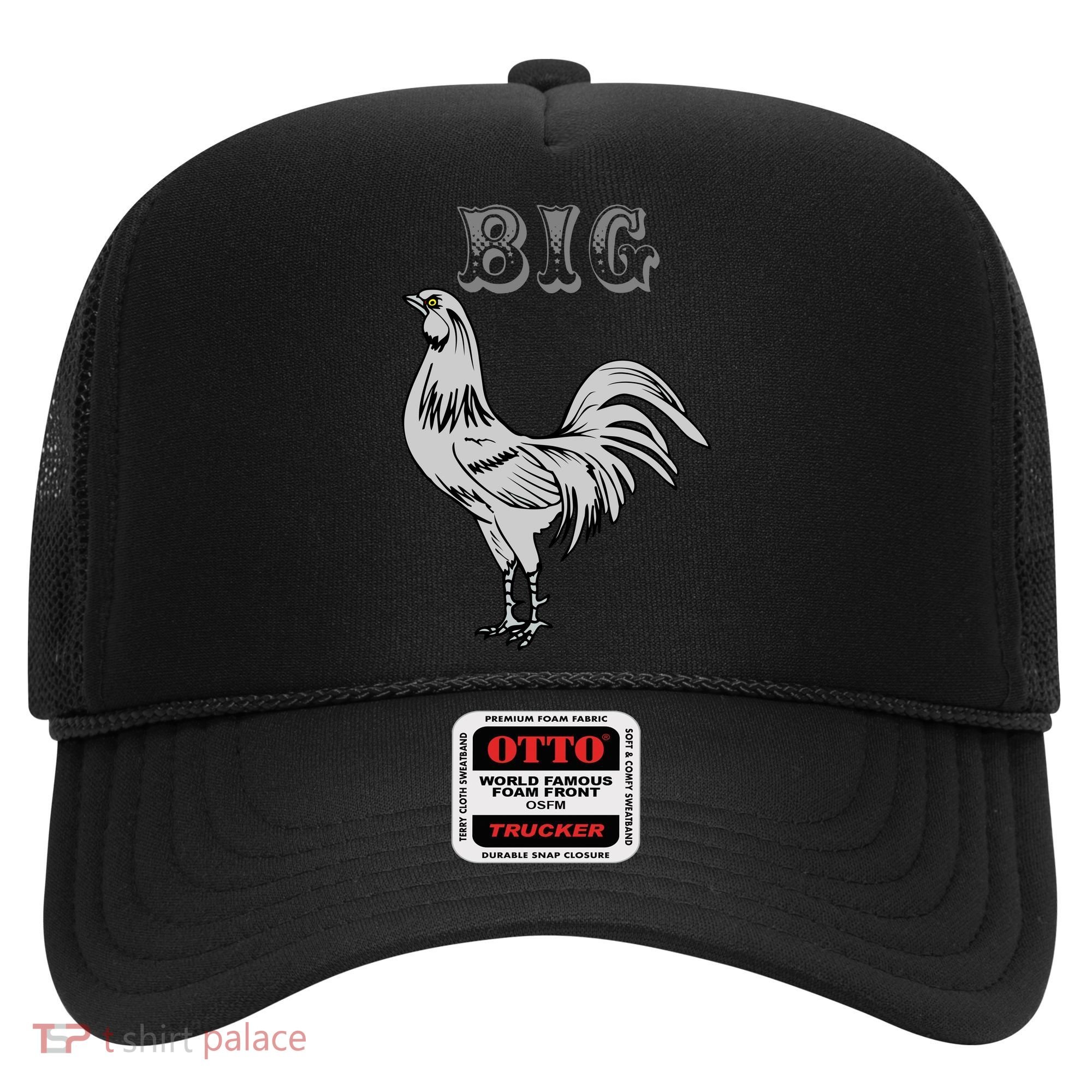 Big Cock Rooster Hat