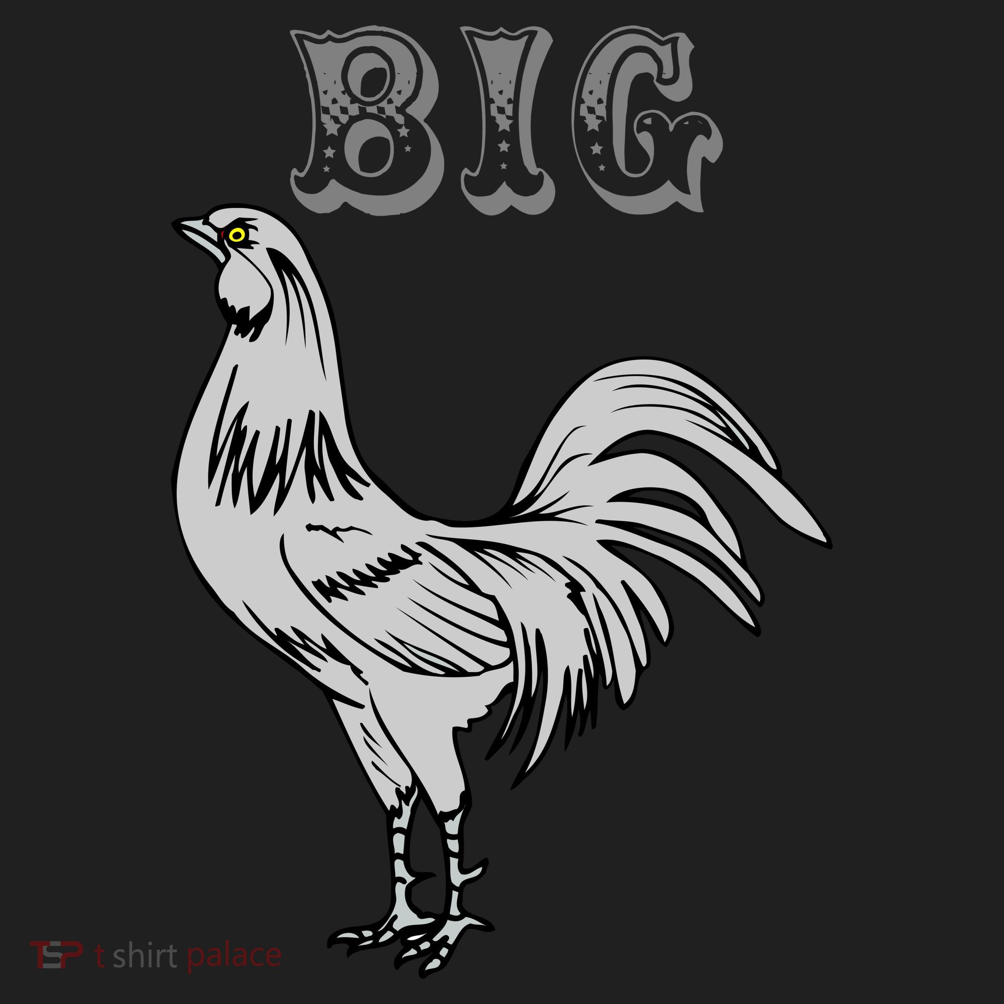 Big Cock Rooster Hat