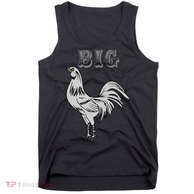 Big Cock Rooster Tank Top