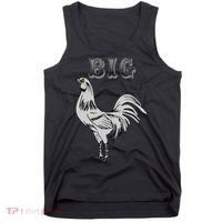 Big Cock Rooster Tank Top thumb 0