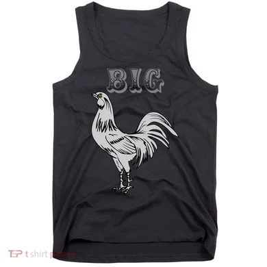 Big Cock Rooster Tank Top