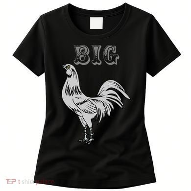 Big Cock Rooster Women's T-Shirt