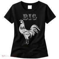 Big Cock Rooster Women's T-Shirt thumb 0
