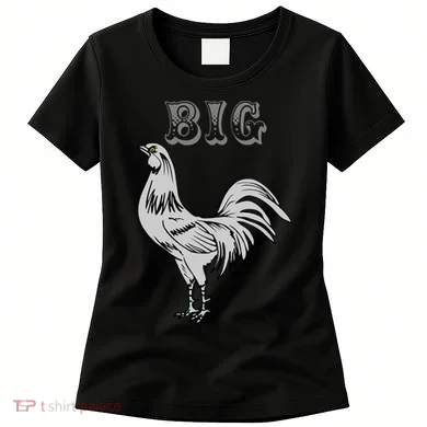 Big Cock Rooster Women's T-Shirt