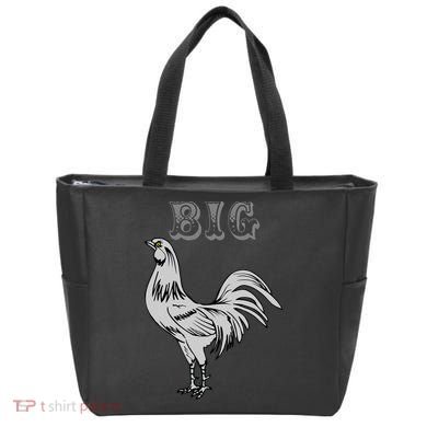 Big Cock Rooster Tote Bag