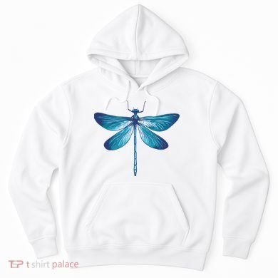 Big Dragonfly Hoodie