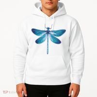 Big Dragonfly Hoodie thumb 2