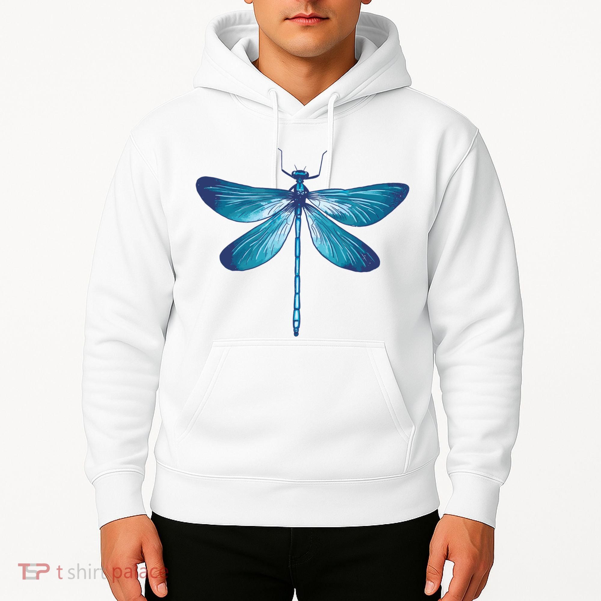 Big Dragonfly Hoodie