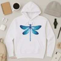 Big Dragonfly Hoodie thumb 3