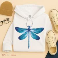 Big Dragonfly Hoodie thumb 4