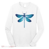 Big Dragonfly Long Sleeve Shirt thumb 0