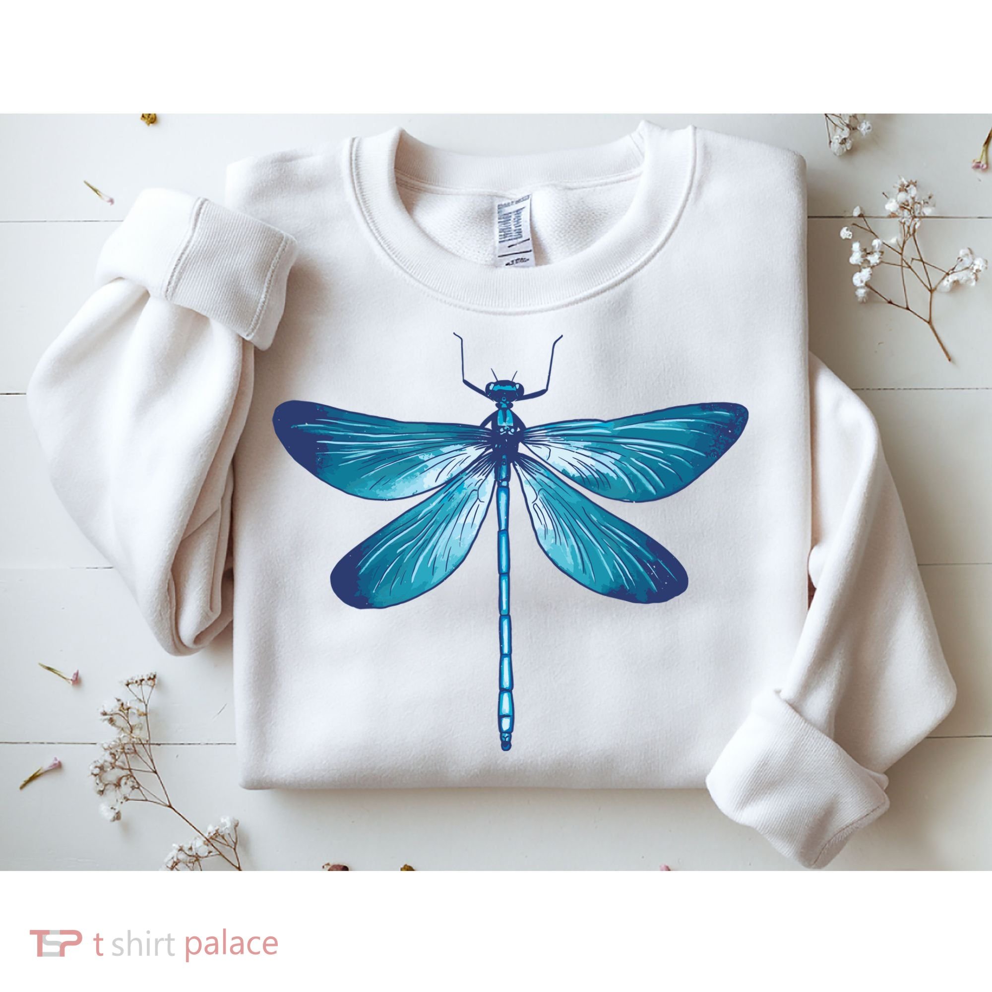 Big Dragonfly Sweatshirt