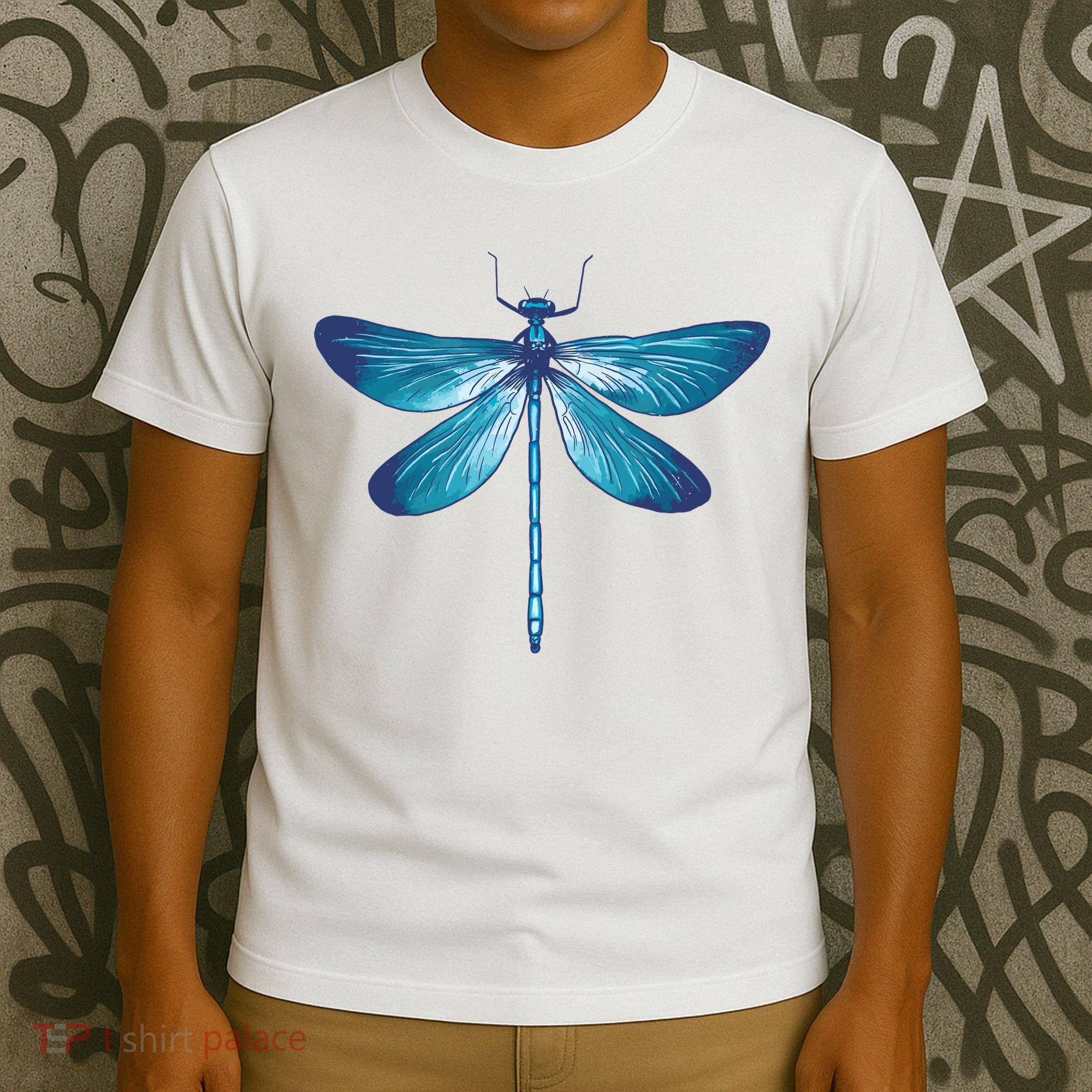Big Dragonfly T-Shirt