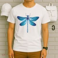 Big Dragonfly T-Shirt thumb 6