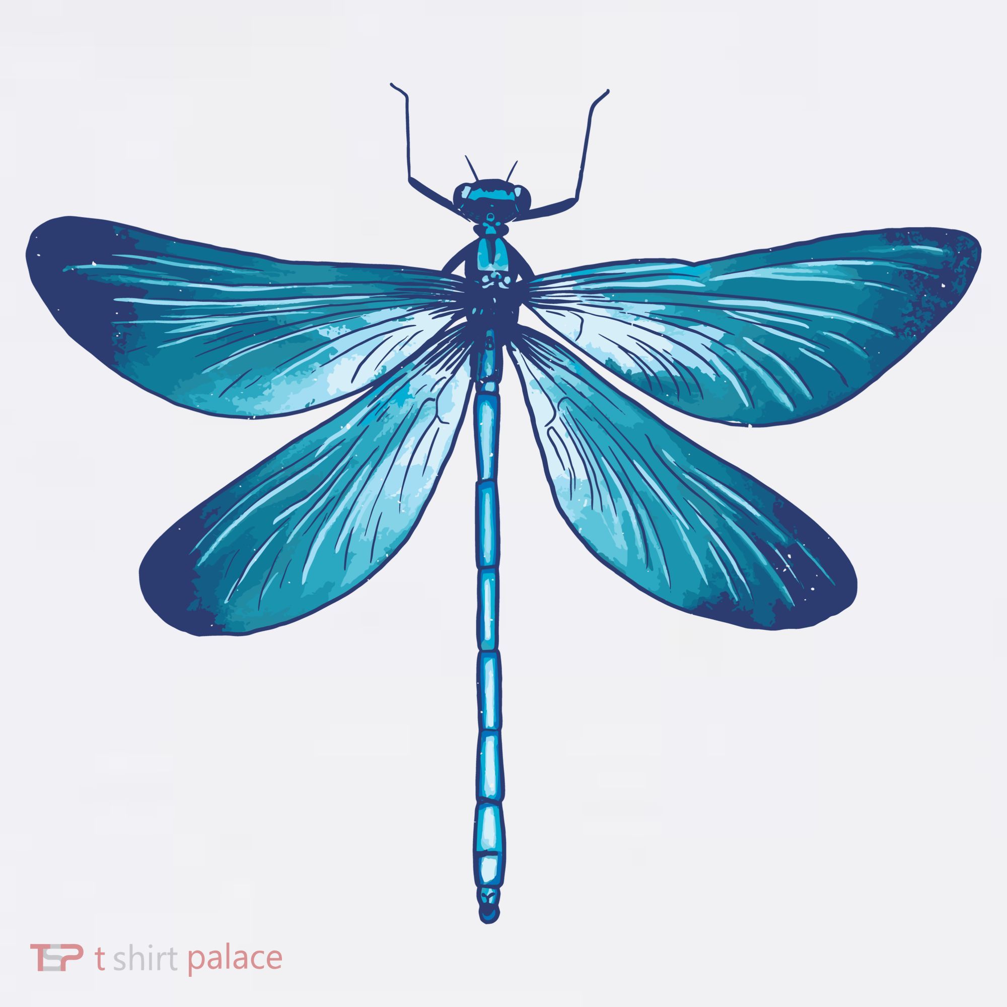 Big Dragonfly T-Shirt