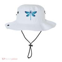 Big Dragonfly Bucket Hat thumb 0