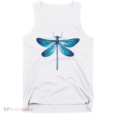 Big Dragonfly Tank Top
