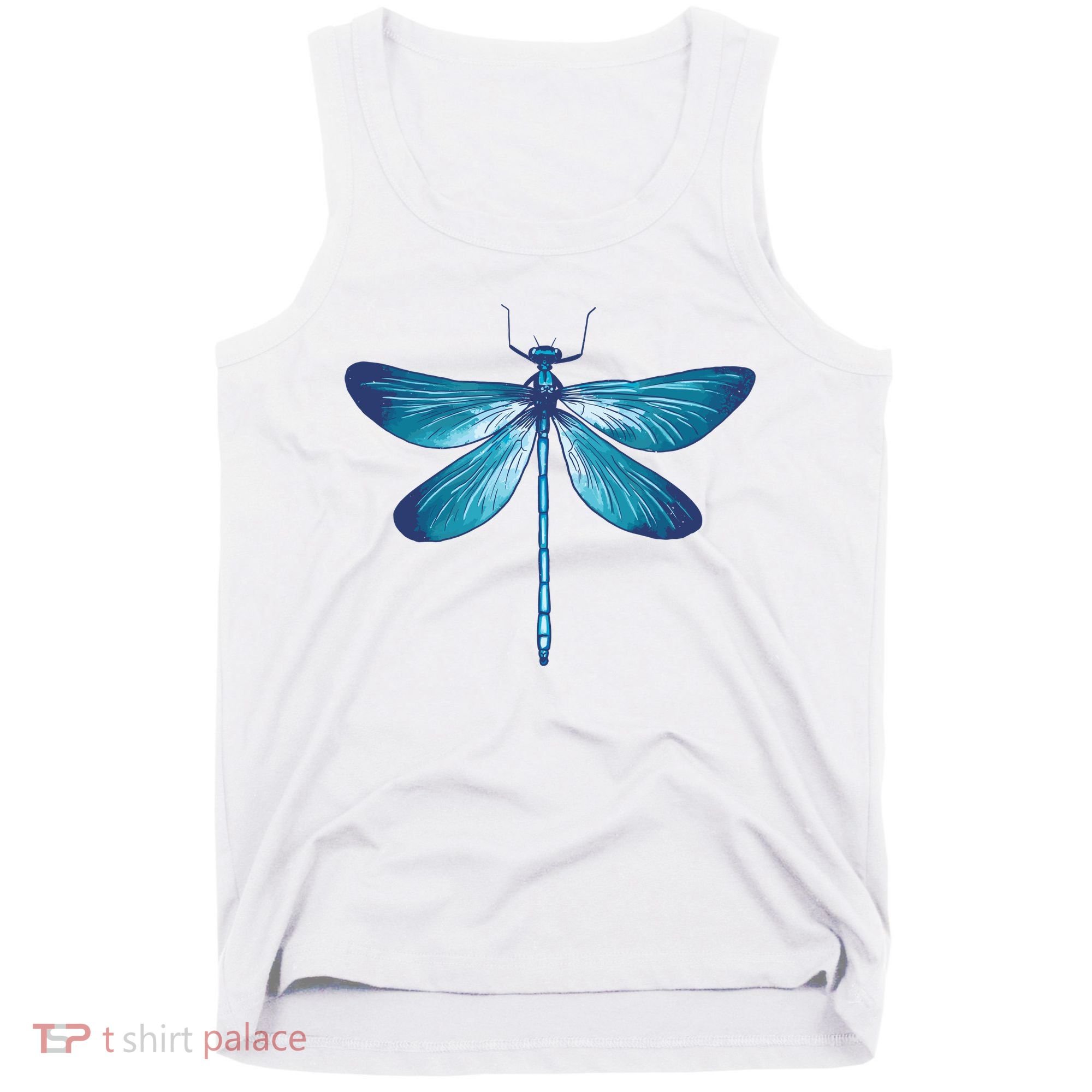 Big Dragonfly Tank Top