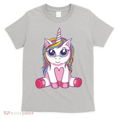 Big Eyed Unicorn T-Shirt